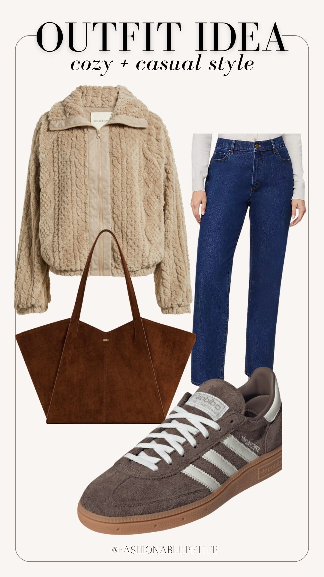 A cute and cozy outfit featuring petite jeans that I’d wear as a mom to the park or to school drop off! 

Petite outfit, winter outfit, mom outfit 

#LTKPetite #LTKSaleAlert #LTKmomlife