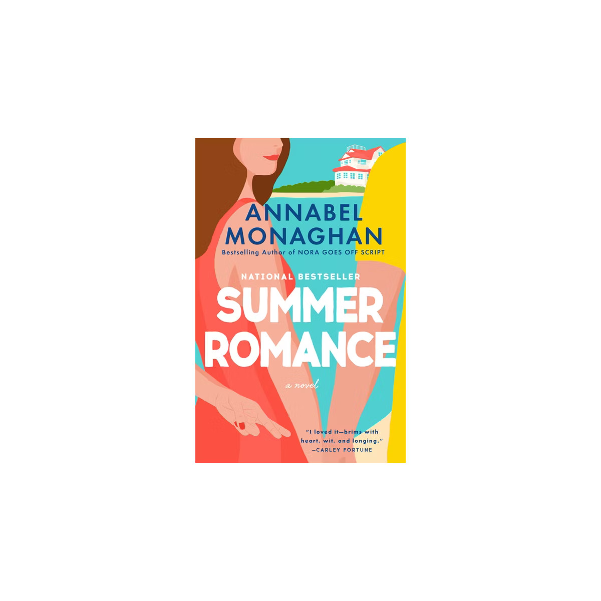 Summer Romance - by Annabel Monaghan | Target