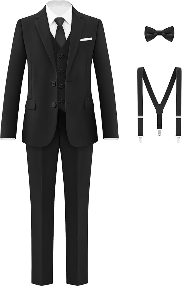 Boys Formal Suits Set | Amazon (US)