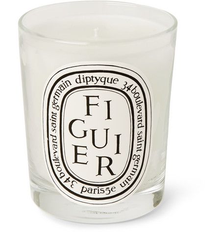 Figuier Scented Candle, 190g | Mr Porter Global