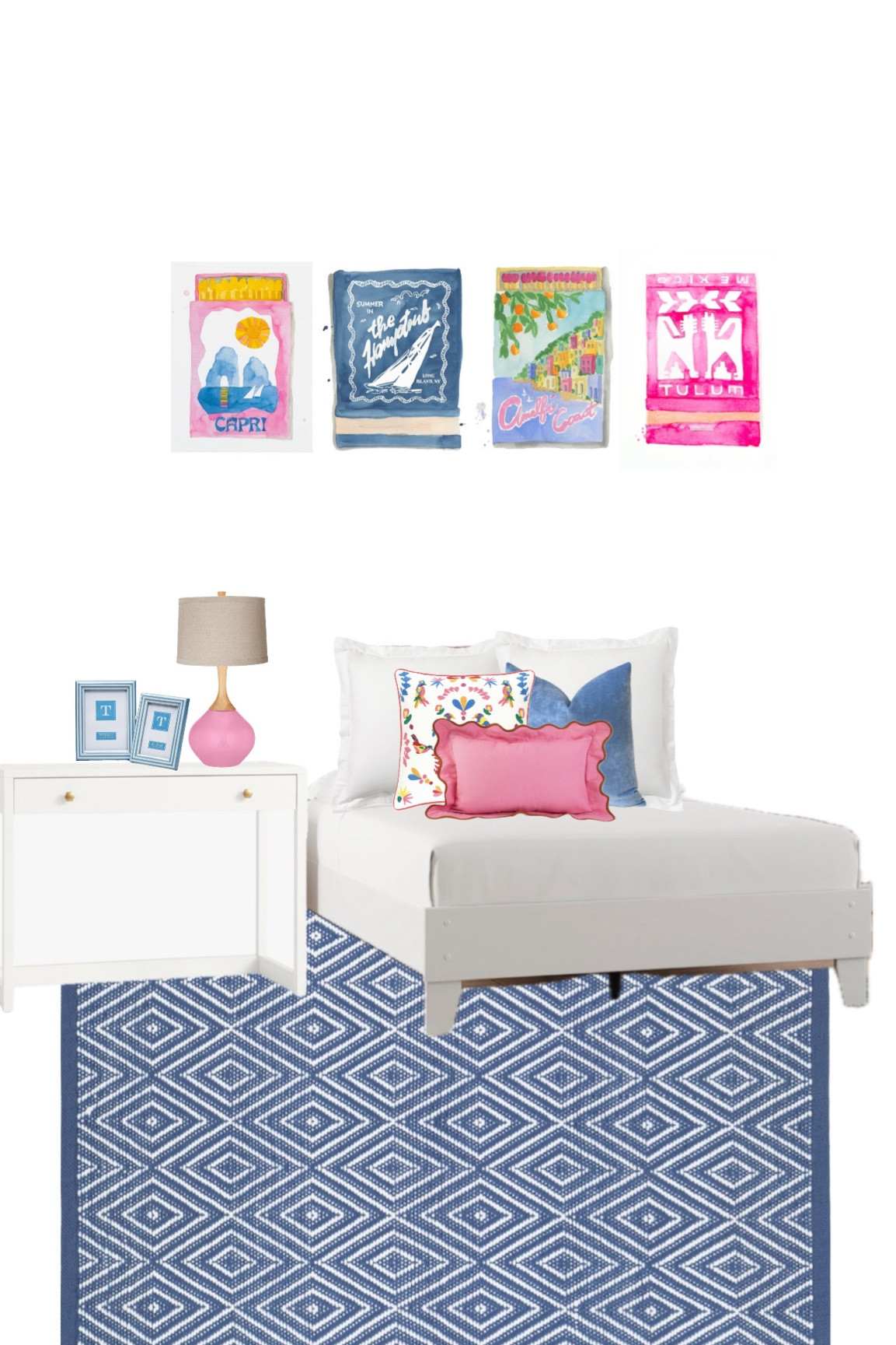 Dorm inspo for Melanie #1

#LTKhome