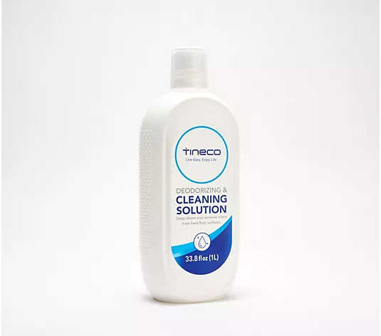 Tineco 33.8oz Multi-Surface Cleaning Solution | QVC