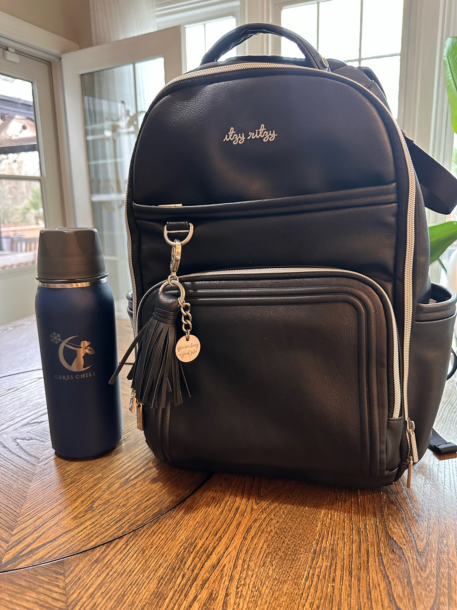 Travel essentials for a nursing mama! We are going on our first trip away from the kids and I will be pumping the entire time we are gone to keep my supply. I’m packing all my pumping goods in my itsy ritzy boss plus backpack and using my Ceres Chill to Breast milk chiller to travel internationally! 

#LTKbaby #LTKkids #LTKtravel