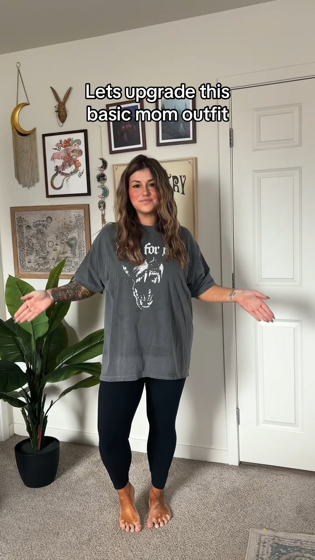 Letd upgrade a basic mom fit

#LTKPlusSize #LTKMidsize