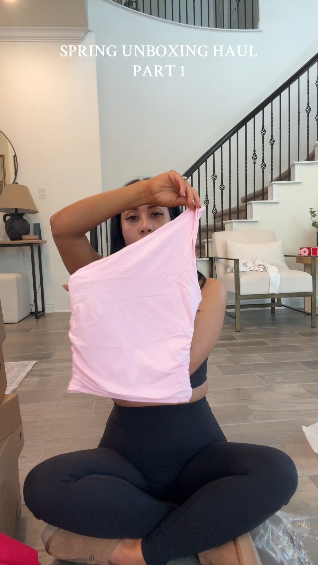 Unboxing haul 

Amazon fashion
Amazon unboxing 
Revolve
Spring fashion
Spring haul 
Spring unboxing 

#LTKBeauty #LTKFindsUnder50 #LTKSaleAlert