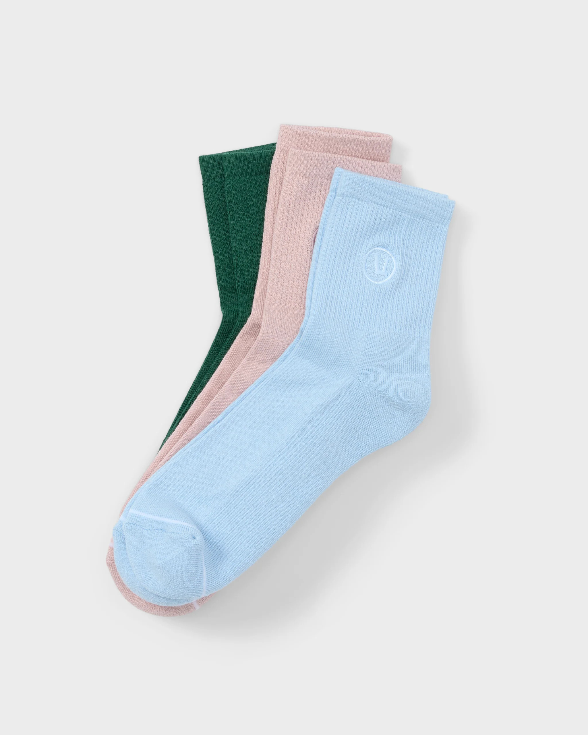 Half Crew Sock | Vuori Clothing (US & Canada)
