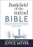 Battlefield of the Mind Bible: Renew Your Mind Through the Power of God's Word | Amazon (US)