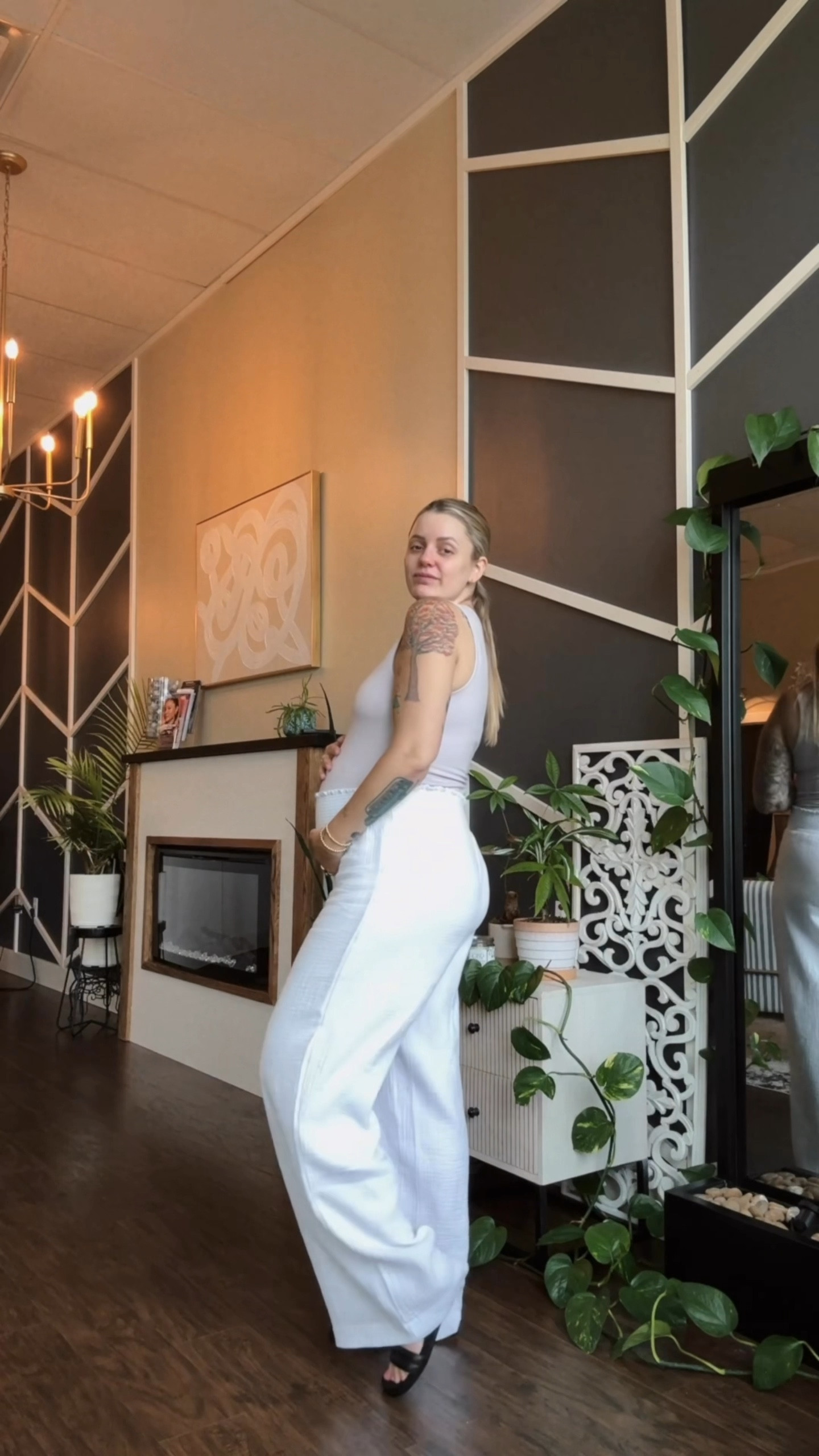 beachy vibes outfit at 28 weeks pregnant 

#LTKSeasonal #LTKFindsUnder100 #LTKBump