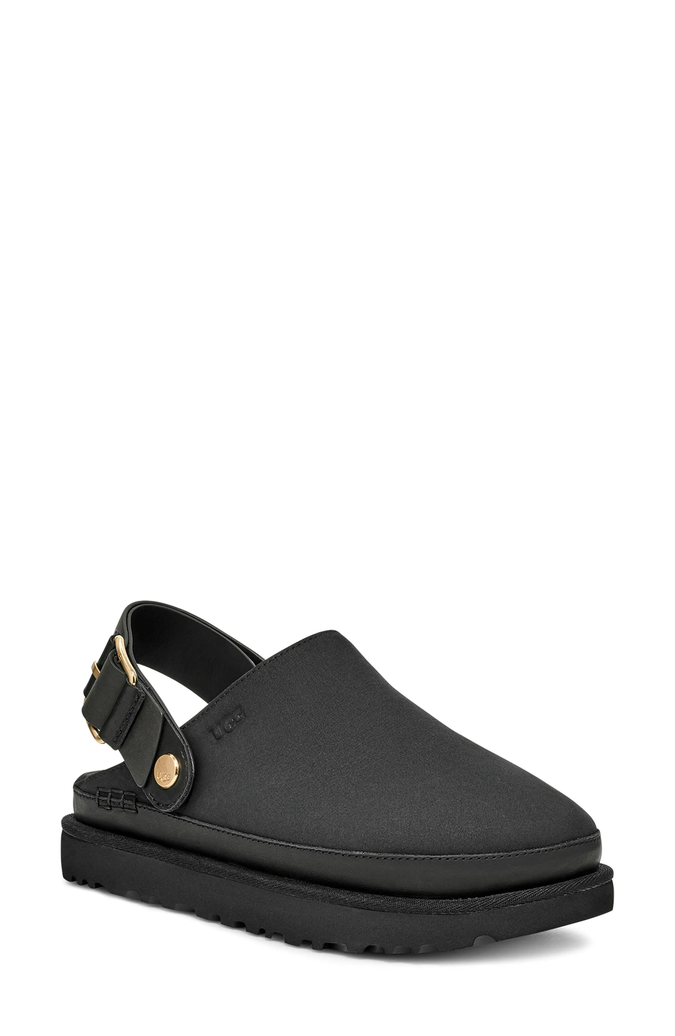 UGG\u00ae Goldenstar Villa Clog (Women) | Nordstrom | Nordstrom