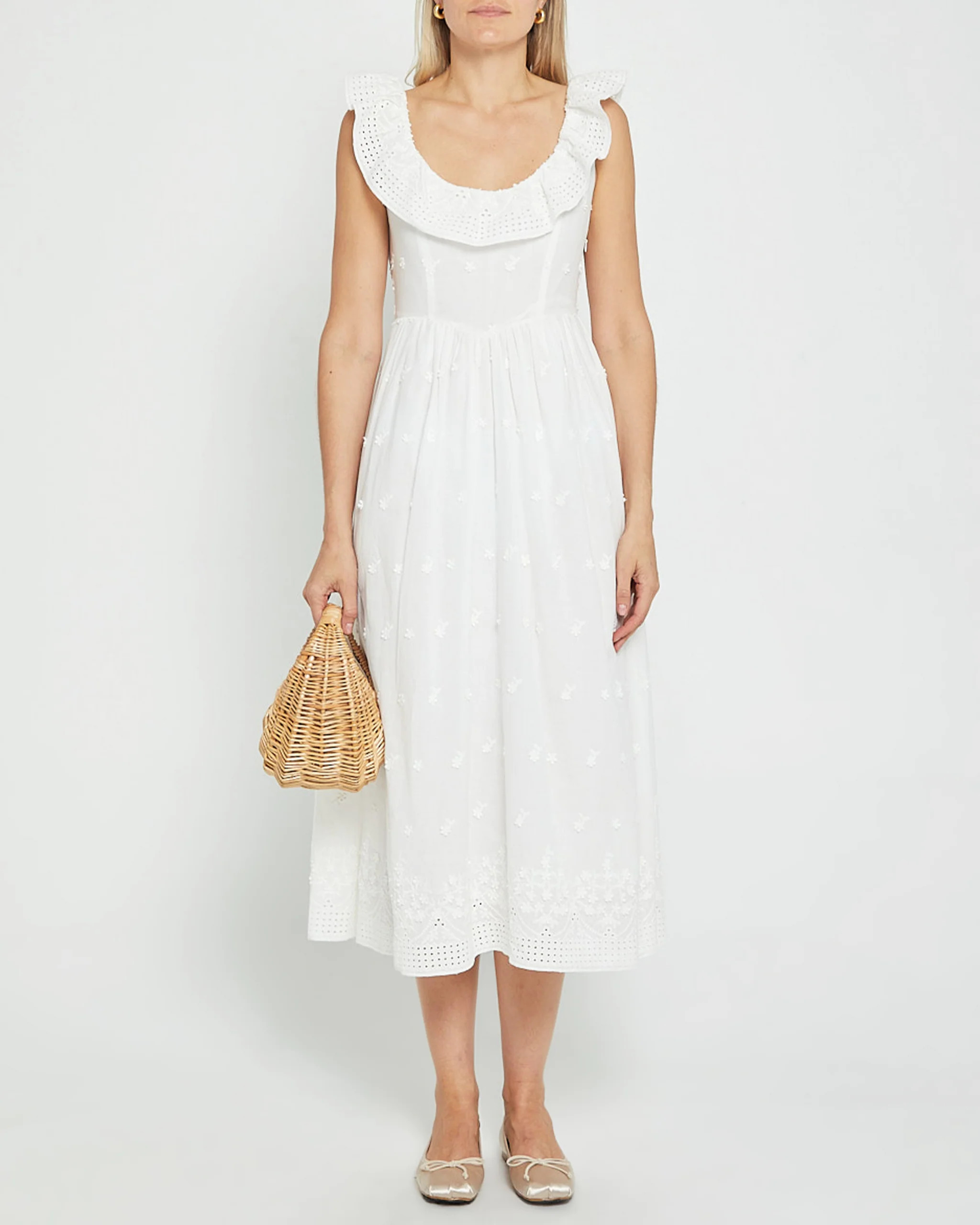 Courtney Dress | Few Moda