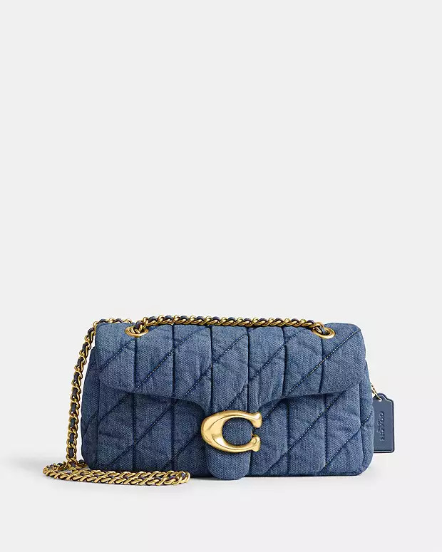 Tabby Shoulder Bag 26 With Quilting | Coach (US)