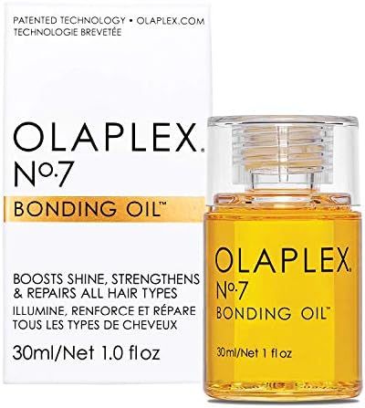 Amazon.com: Olaplex No.7 Bonding Oil, 1 fl. Oz. : Beauty & Personal Care | Amazon (US)