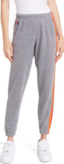 Stripe Sweatpants | Nordstrom
