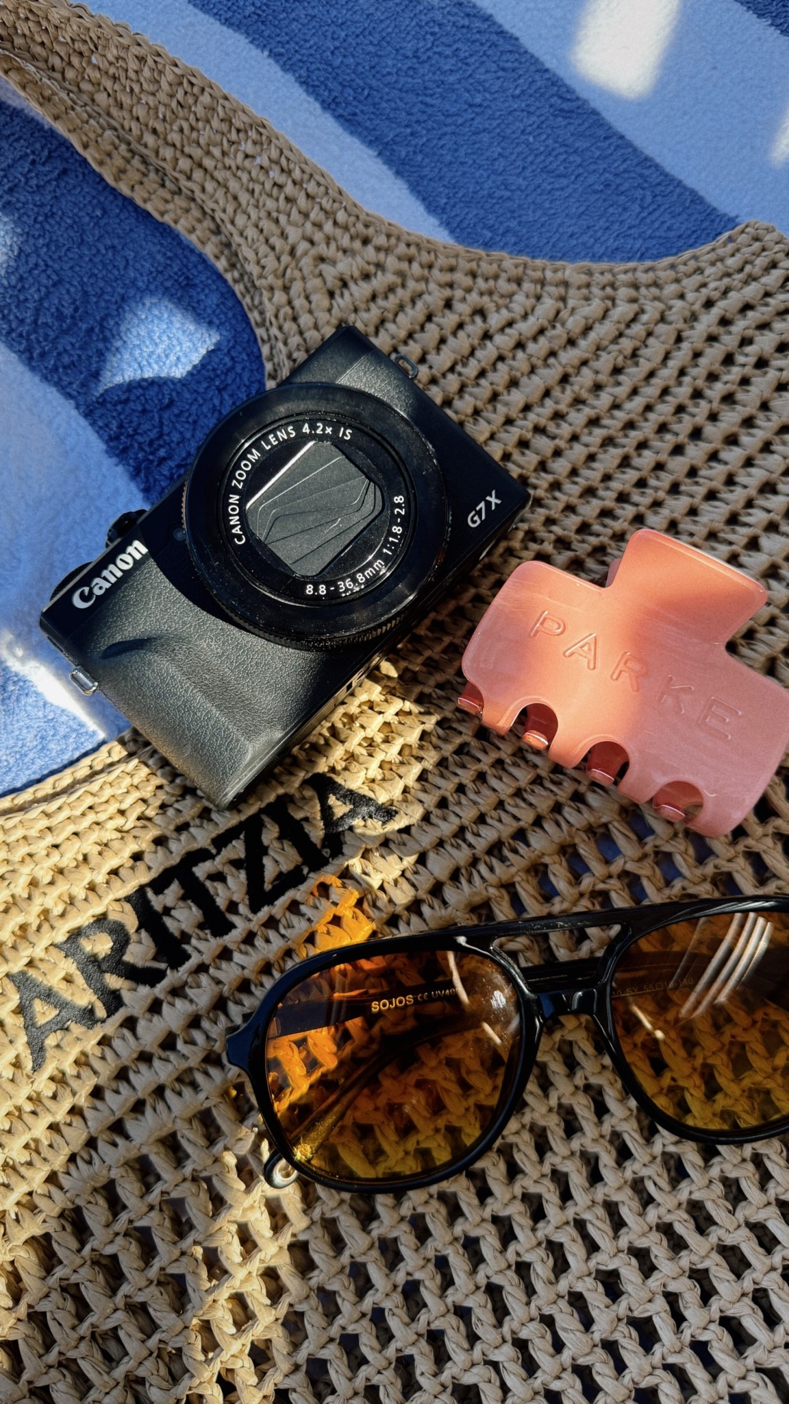 Pool side essentials!

#LTKootd #LTKdayinmylife #LTKMidsize