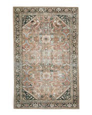 Made In Egypt Flatweave Area Rug | Home | T.J.Maxx | TJ Maxx