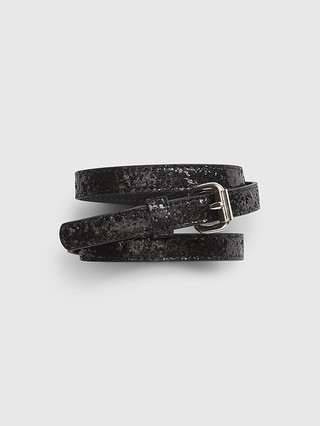 Kids Glitter Belt | Gap (US)