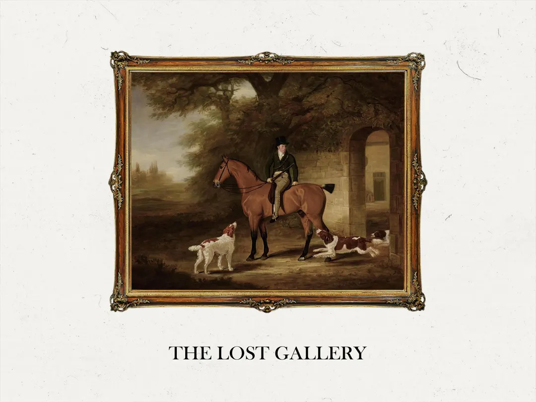 Equestrian Vintage Art | Fall Printable Art - Etsy | Etsy (US)