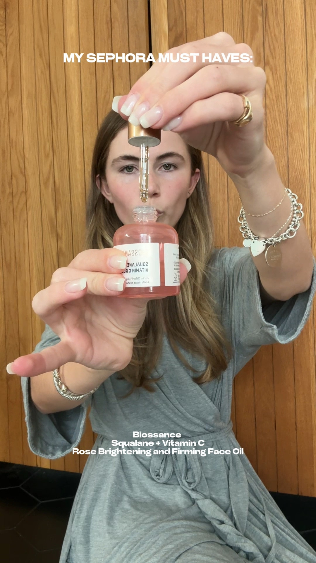 Full face of Sephora favorites! 

#sephorasale #beauty #makeup #skincare 

#LTKU #LTKVideo #LTKBeauty