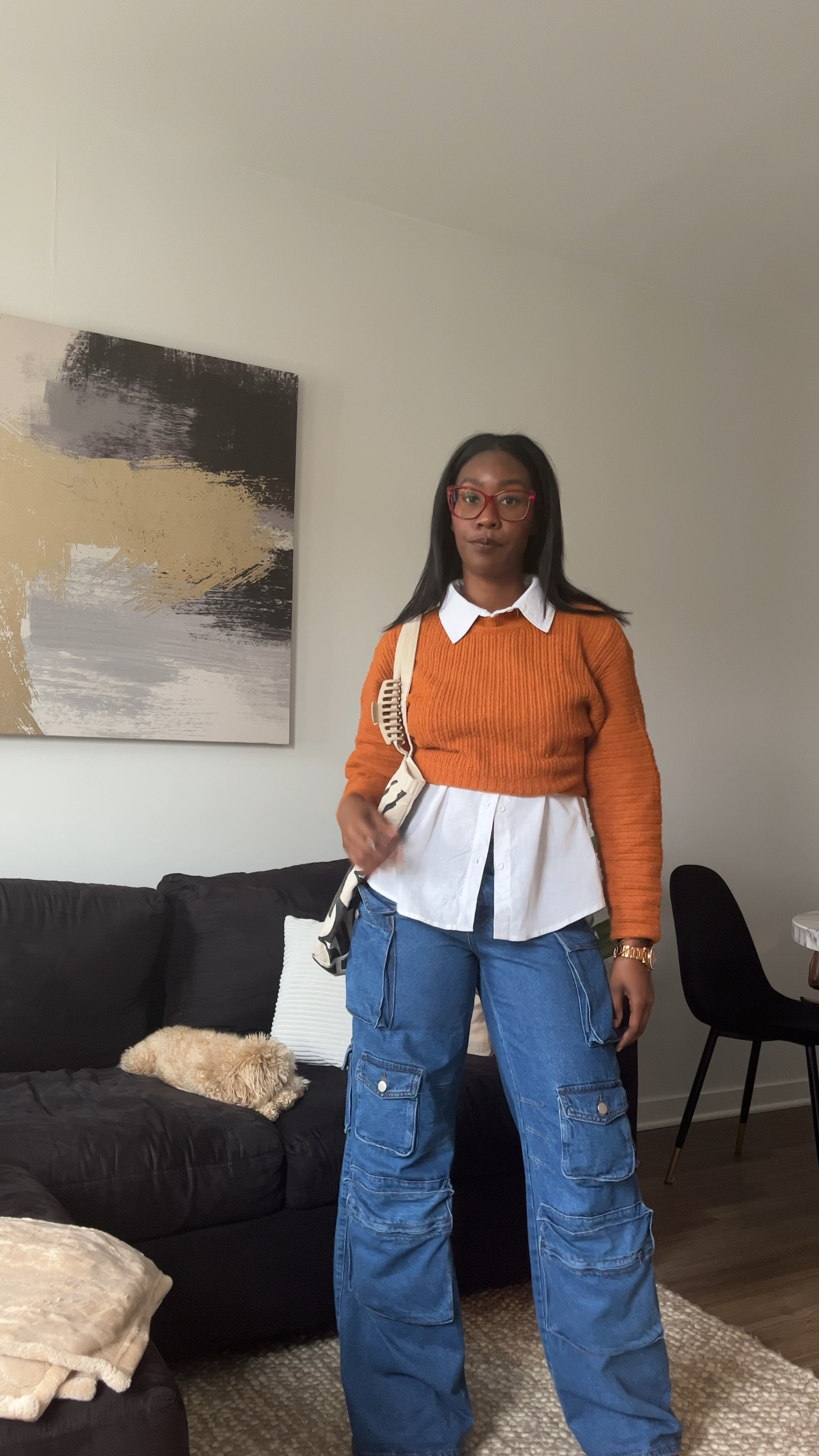 love a cute sweater weather outfit 