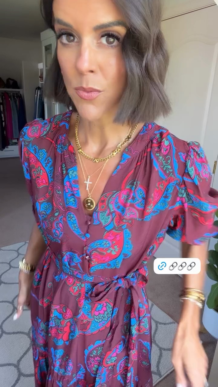 Absolutely obsessed with this new Walmart dress! So classy!! Size xs

#LTKdayinmylife #LTKgrwm #LTKootd
