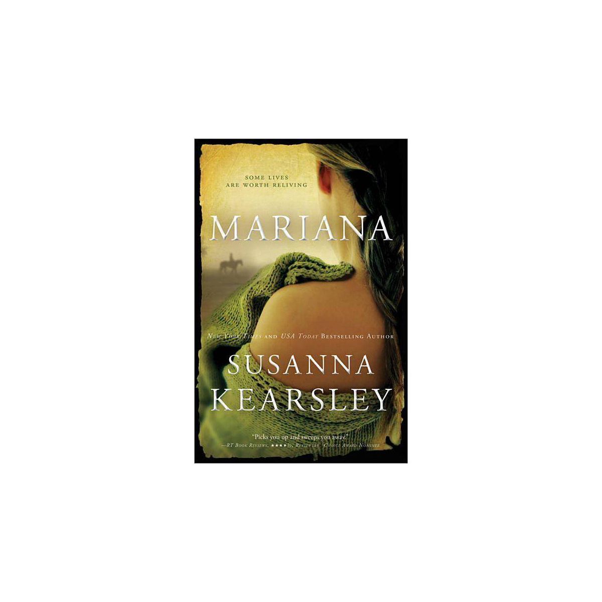 Mariana - by  Susanna Kearsley (Paperback) | Target
