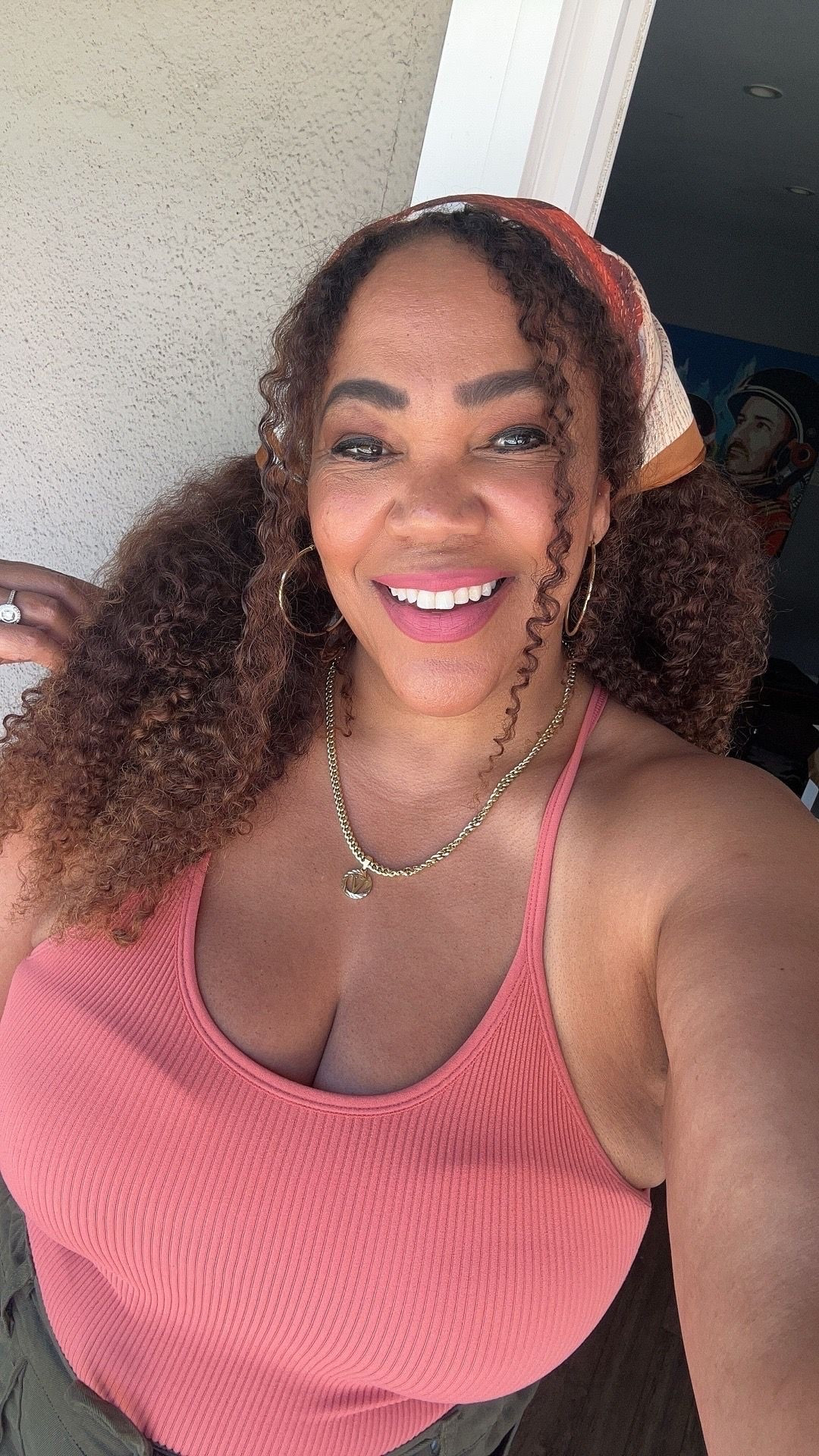 Last weeks of my 40s as I head into my 50s 💪🏾🚀

#LTKOver40 #LTKMidsize #LTKstorytime
