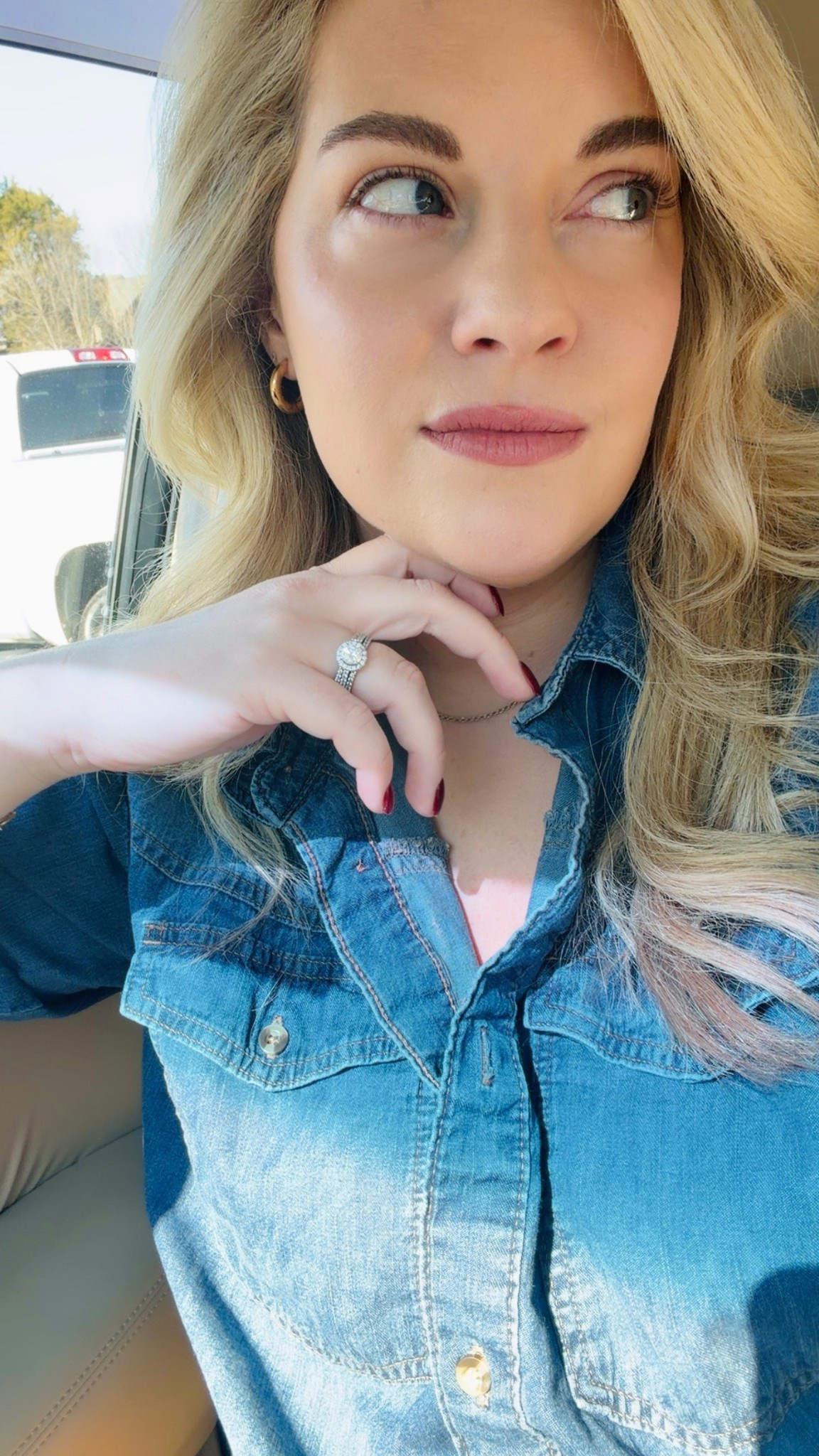 Denim denim denim ✨

#LTKSeasonal #LTKSaleAlert #LTKmomlife
