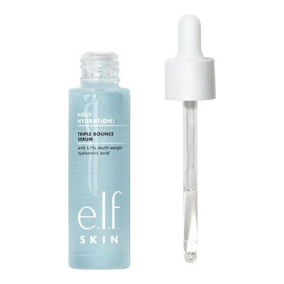 e.l.f. Triple Bounce Serum Face Moisturizers - 1.0 fl oz | Target