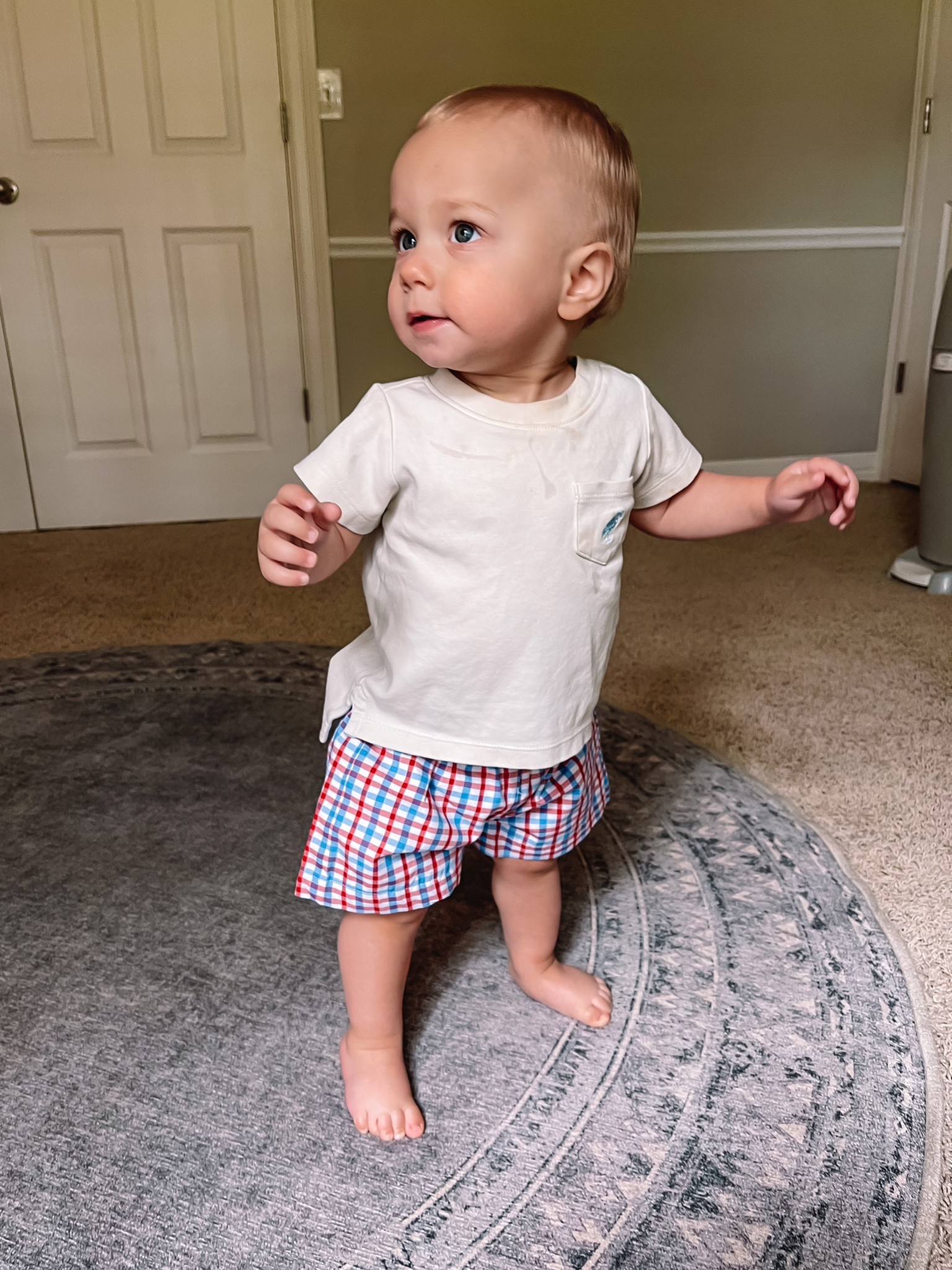 Baby boy patriotic clothing / American clothes baby boy / preppy baby boy style 

#LTKunder100 #LTKkids #LTKstyletip