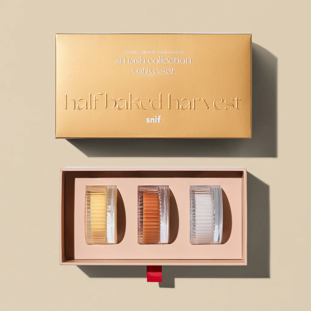 Smash Collection Votive Set | Snif