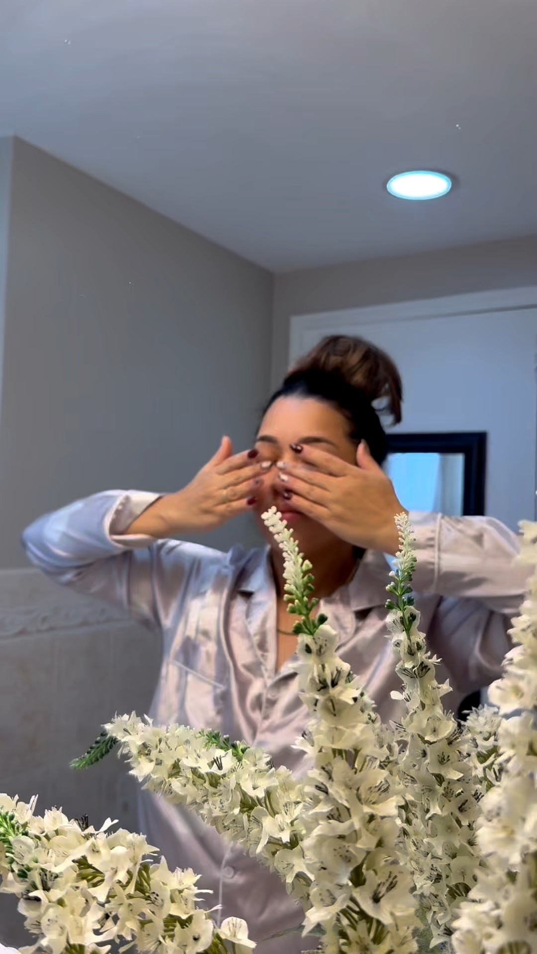 Do you want to lose that harmful fat from the skin of your face? 

#LTKBeauty #LTKmorningroutine #LTKselfcare