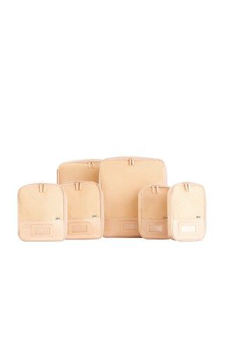 6 Piece Compression Packing Cubes
                    
                    BEIS | Revolve Clothing (Global)