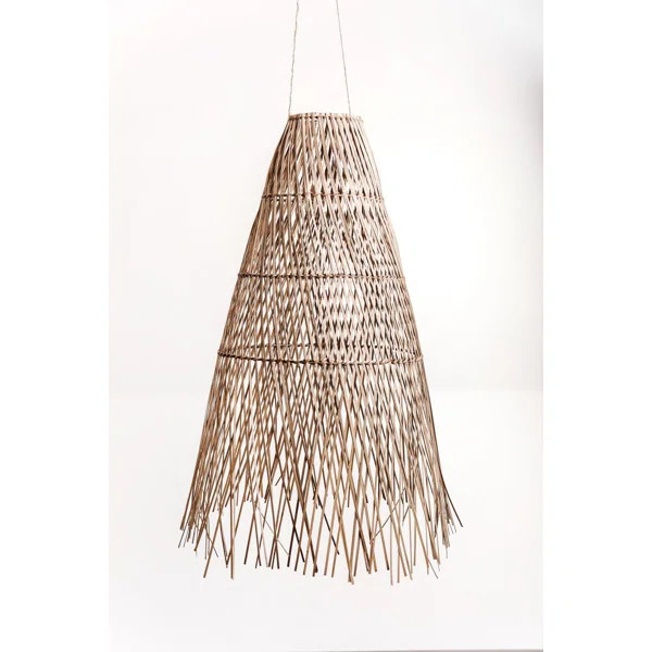 Krenselewski 1 - Light Geometric Pendant | Wayfair Professional