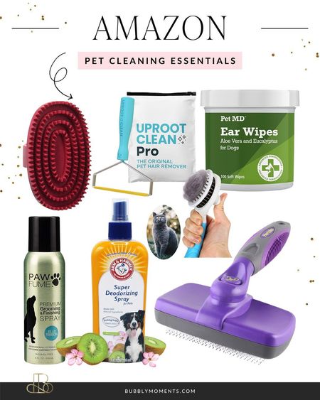 Transform your pet care routine with these Amazon essentials!  From spotless floors to fresh-smelling spaces, these products are a must-have for every pet parent. Say goodbye to stains and odors with our powerful cleaners. Whether you're tackling muddy paw prints or pesky accidents, we've got you covered. Shop now and make pet cleanup a breeze! #LTKhome #LTKfindsunder100 #LTKfindsunder50 #PetCleaning #AmazonFinds #PetCare #CleanHome #MustHaves #Spotless #FreshSpace #PetParents #CleaningEssentials #AmazonDeals #HomeCleaning #OdorEliminator #StainRemover #PetLife #HappyPets #FurryFriends #DiscoverMore #ShopSmart #ConvenientCleaning


