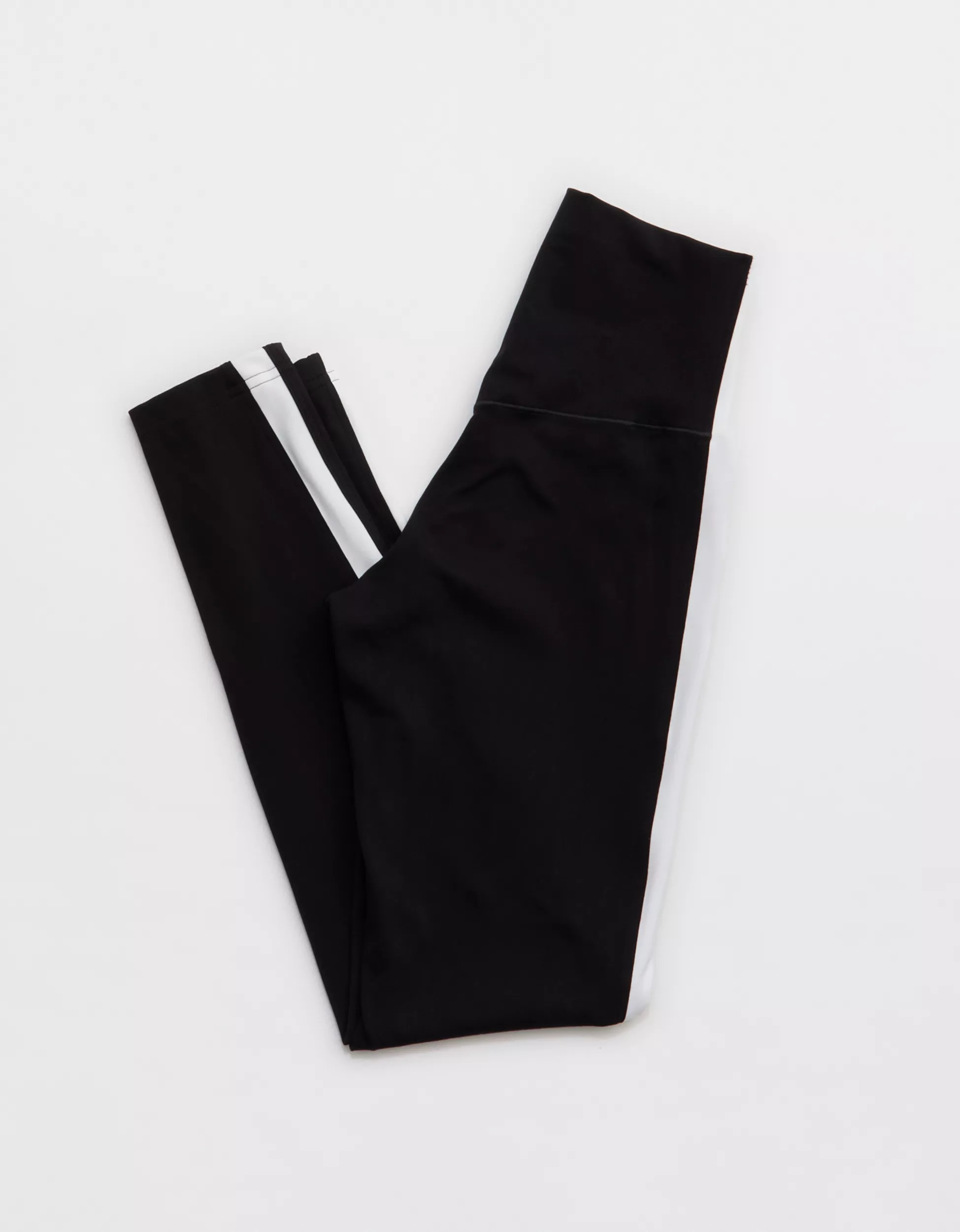 OFFLINE By Aerie Real Me XTRA High Waisted Colorblock Legging | Aerie