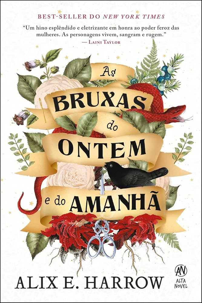 As Bruxas do Ontem e do Amanhã | Amazon (BR)
