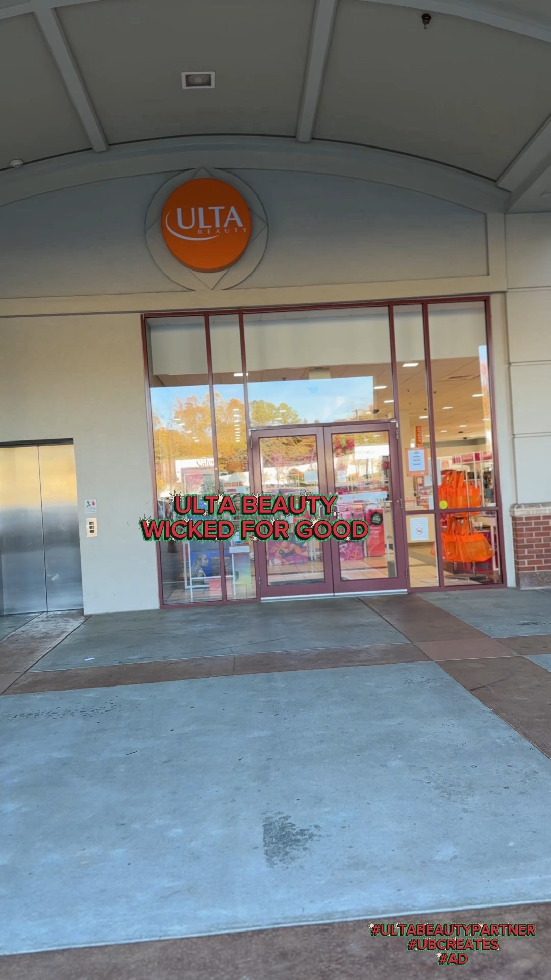 AD - Stop by Ulta Beauty and shop their new line WICKED FOR GOOD by Ariana Grande! This line was so cute and definitely loved all the options her line had to offer! I would highly recommend shopping WICKED during the Black Friday Sale for the best offers and you can find all products available in my showcase!

Link available in comments and in my Linktree in BIO
@UltaBeauty #UltaBeauty #UBCreates
#ArianaGrande #WickedForGood #UBCreatesEBF

#LTKBeauty #LTKHoliday #LTKGiftGuide
