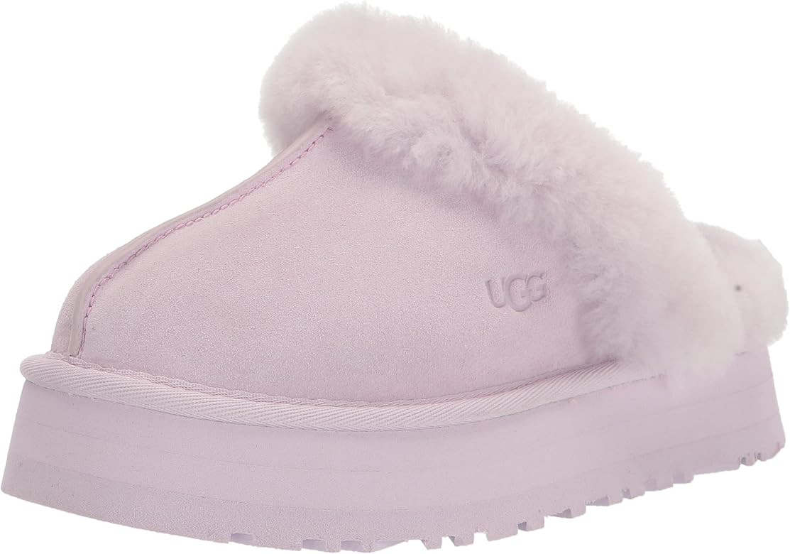 UGG Women's Disquette Slipper | Amazon (US)
