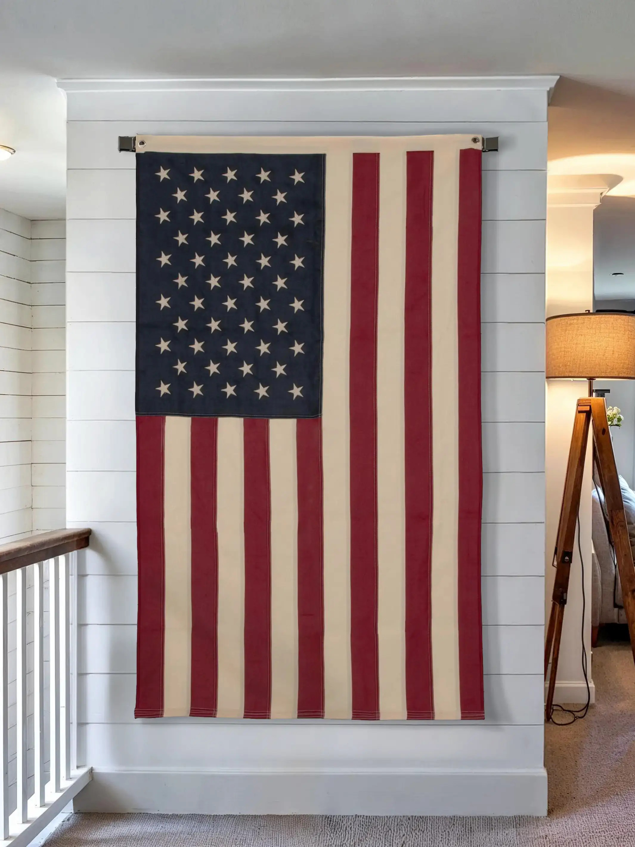 American Flag | Natural Life