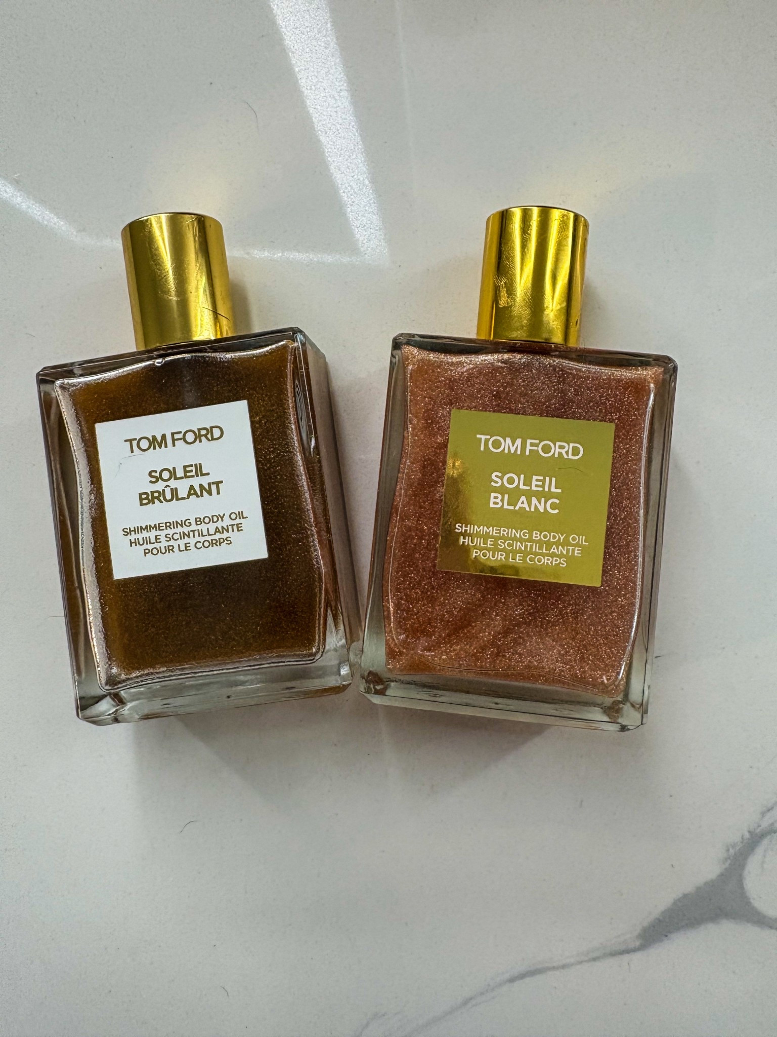 The ultimate golden hour dilemma ✨
Do I go with Soleil Brûlant—bold, spicy, and a little mysterious…
or Soleil Blanc—creamy, beachy, and soft like a vacation in a bottle?

Both shimmer. Both slay. I can’t pick.
Which one should I wear tonight? 👇
#TomFordBeauty #SoleilSeries #PerfumeDilemma #GoldenHourGlow #ShimmerSeason #FragranceObsessed


#LTKBeauty #LTKFindsUnder100 #LTKBeauty