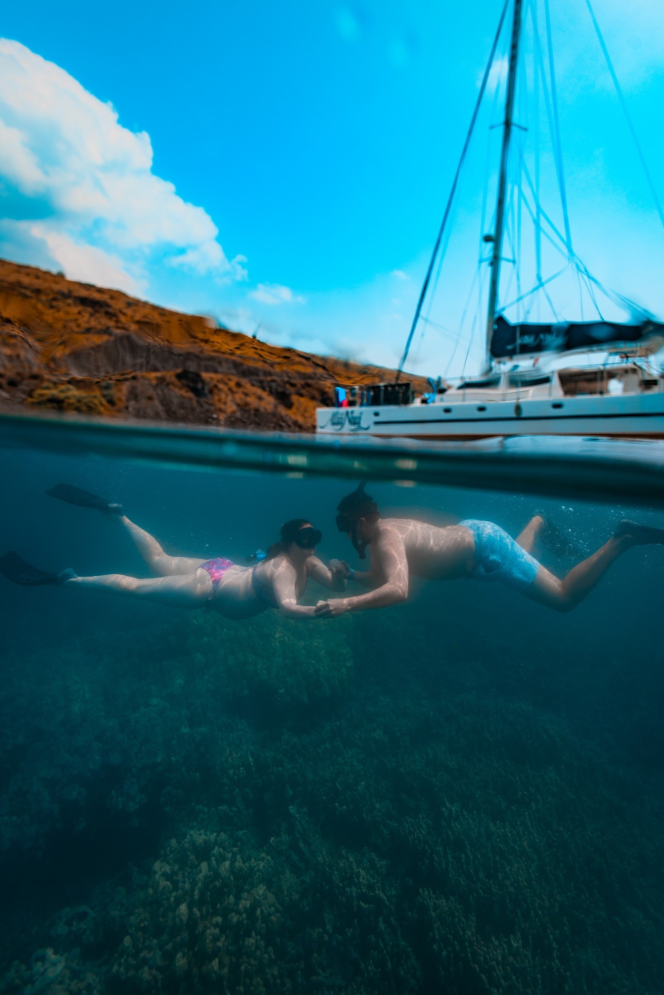 Snorkeling our last day in Maui, Hawaii

#swimsuit #bikini #swimshorts #swimtrunks #victoriassecret #bumpstyle #resortwear #swim 

#LTKSwim #LTKBump #LTKTravel