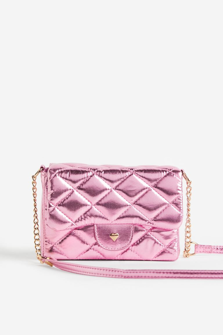 Quilted Shoulder Bag | H&M (US + CA)