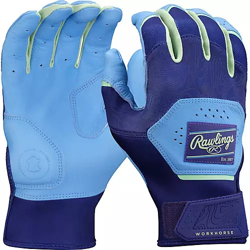 Rawlings Youth Workhorse Batting Gloves | DICK'S Sporting Goods