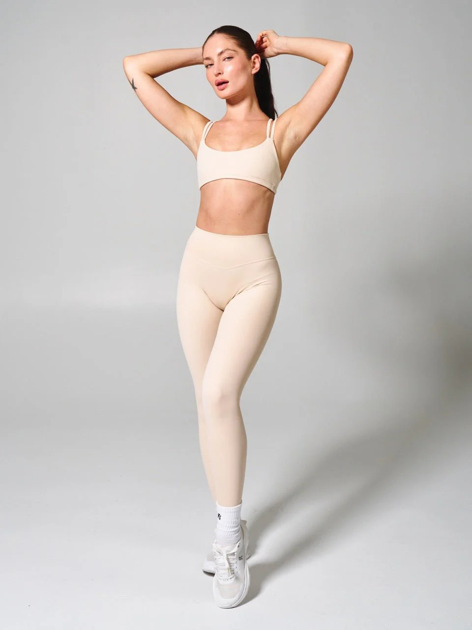 Elysium Sports Bra - Stardust | Buffbunny Collection