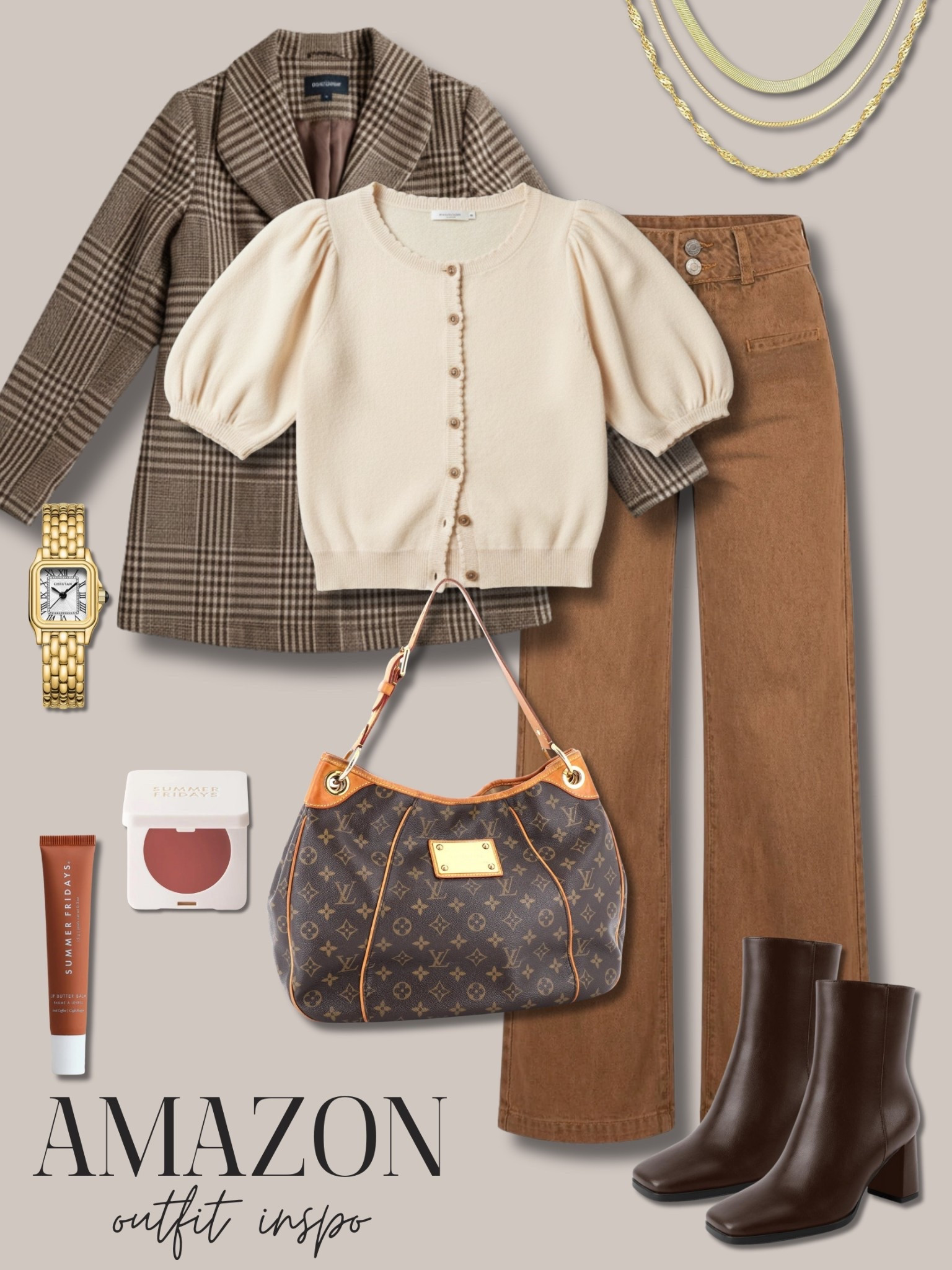 Amazon Outfit Inspo 

#LTKdayinmylife #LTKgrwm #LTKootd