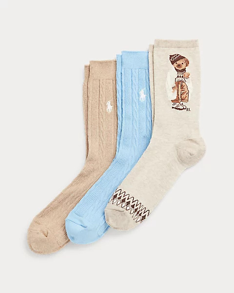 Polo Bear Sock Gift Box | Ralph Lauren (UK)