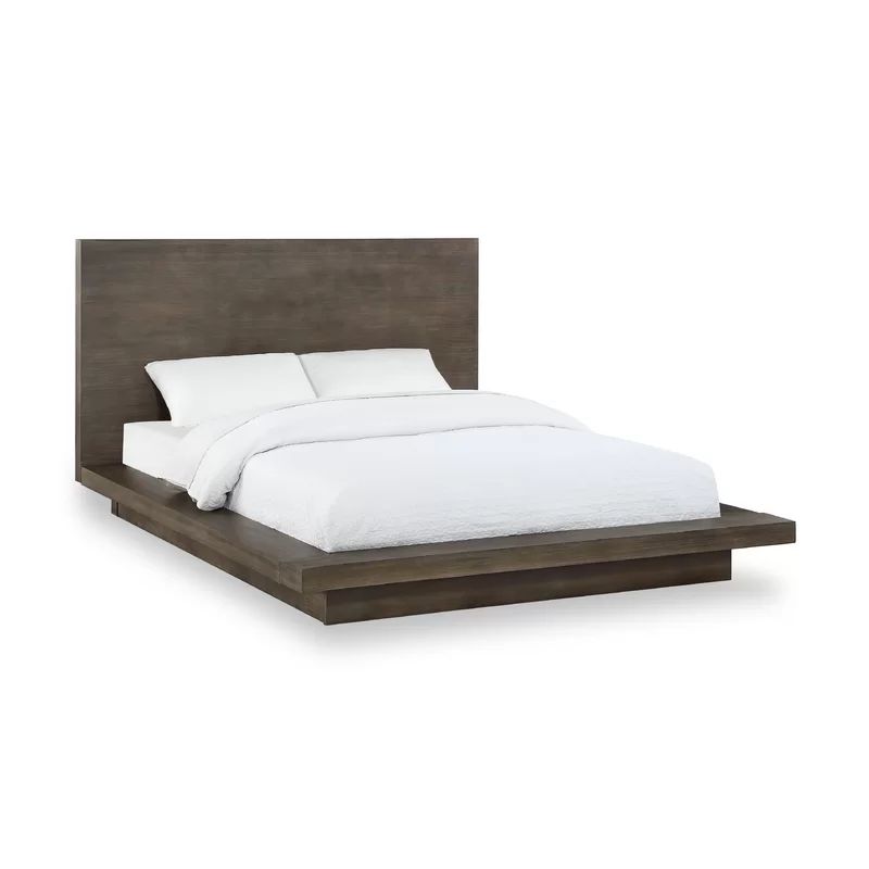 Brooks Solid Wood Platform Bed | Wayfair North America