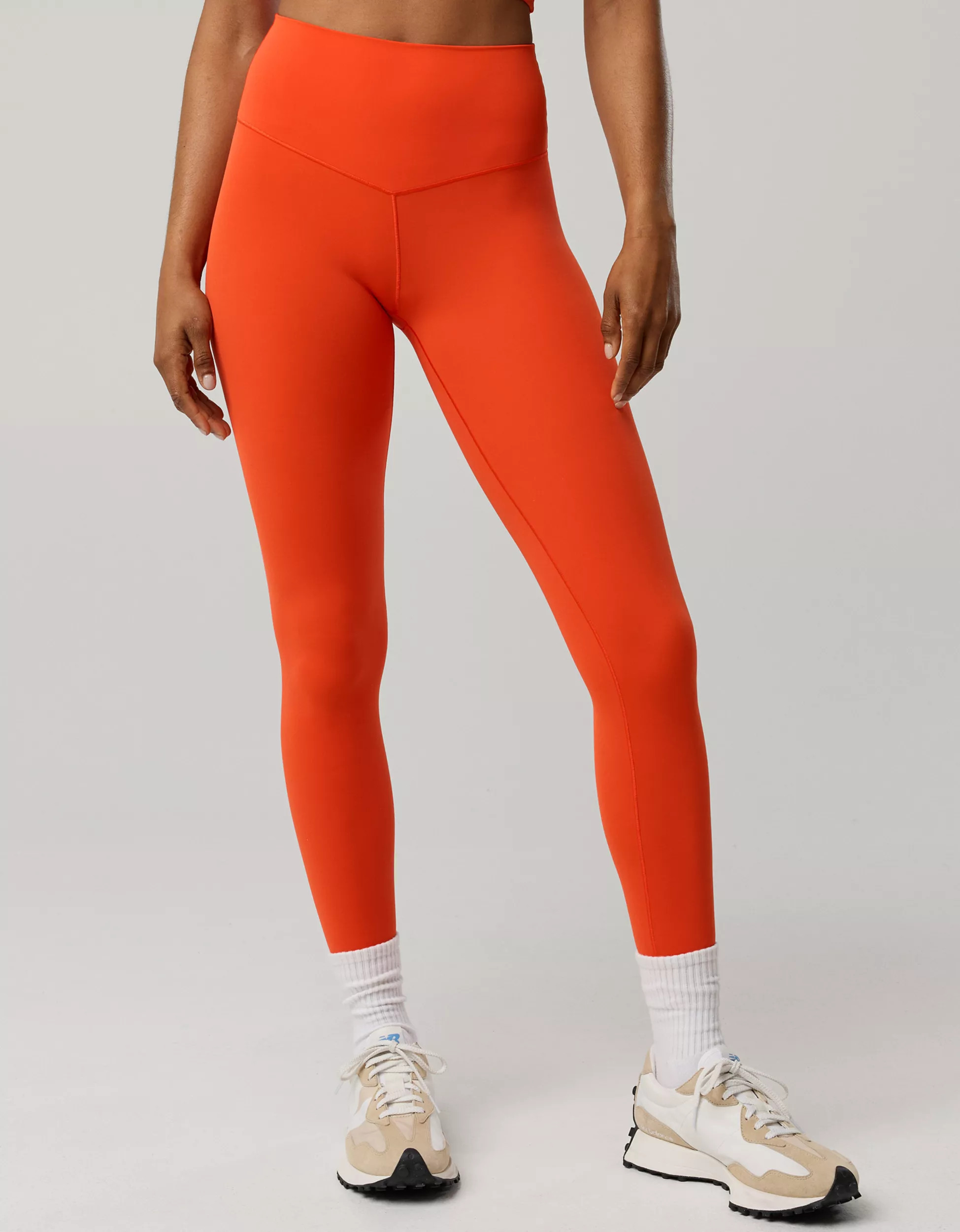 OFFLINE By Aerie Real Me XTRA High Waisted Legging | Aerie