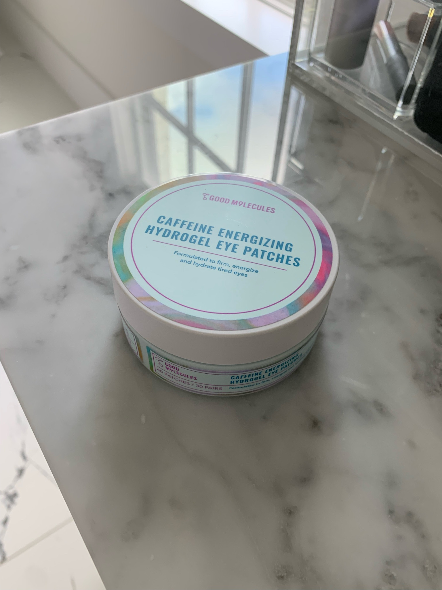 These are the eye patches I had on today in the Live on IG. They are great for morning or right before bed if you had a long day  

#LTKunder50 #LTKbeauty