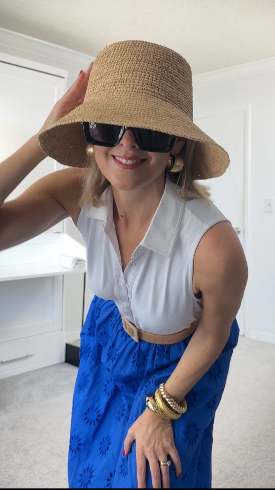 My favorite summer hat

#summerhat #vacationhat #beachhat

#LTKSeasonal